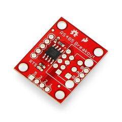 SP485, UART-muunnin, RS485, SparkFun BOB-10124 hinta ja tiedot | Mikrokontrollerit | hobbyhall.fi