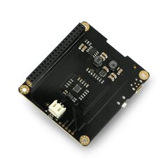 Trimmaa UPS-laatikko Raspberry Pi:lle, DFRobot DFR0494 hinta ja tiedot | Mikrokontrollerit | hobbyhall.fi