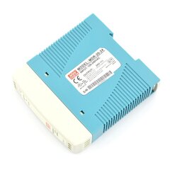 Virtalähde Mean Well MDR-20-24 asennettuna DIN-kiskoon 24V 1A 24W hinta ja tiedot | Mikrokontrollerit | hobbyhall.fi