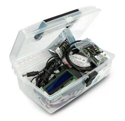 Raspberry Pi Pico Kit hinta ja tiedot | Mikrokontrollerit | hobbyhall.fi