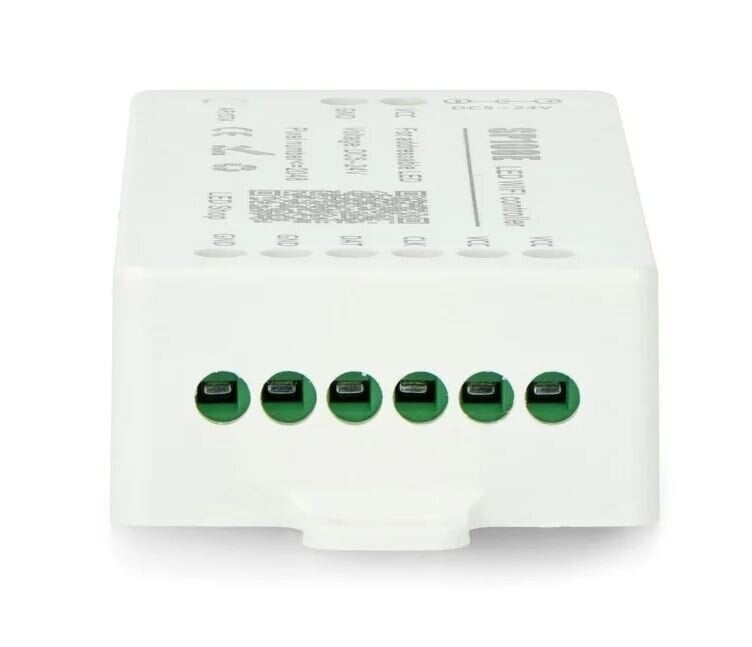 Ohjain SP108E WiFi digitaalisille LED-nauhoille WS2812 5-24V DC hinta ja tiedot | Mikrokontrollerit | hobbyhall.fi