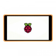 Waveshare-kosketusnäyttö Raspberry Pi -mikrotietokoneelle - AMOLED 5.50 hinta ja tiedot | Mikrokontrollerit | hobbyhall.fi