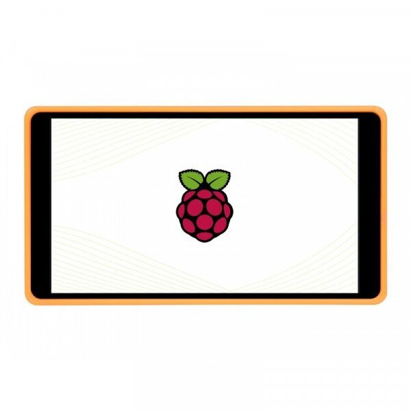 Waveshare-kosketusnäyttö Raspberry Pi -mikrotietokoneelle - AMOLED 5.50 hinta ja tiedot | Mikrokontrollerit | hobbyhall.fi