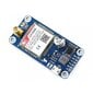 Waveshare LTE GPS HAT - NB-IoT/LTE/GPRS/GPS SIM7000E - Malli Raspberry Pi 3B+/3B/2B/Zero hinta ja tiedot | Mikrokontrollerit | hobbyhall.fi