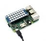 RGB LED -hattu - Raspberry Pi 3/2/Zero Attachment hinta ja tiedot | Mikrokontrollerit | hobbyhall.fi