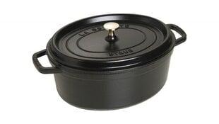 Staub valurautakattila, 5,5 l hinta ja tiedot | Kattilat ja painekattilat | hobbyhall.fi