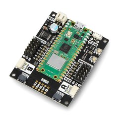 Inventor 2040W - Kehityssarja Raspberry Pi Picolla - PiMoroni PIM633 hinta ja tiedot | Mikrokontrollerit | hobbyhall.fi