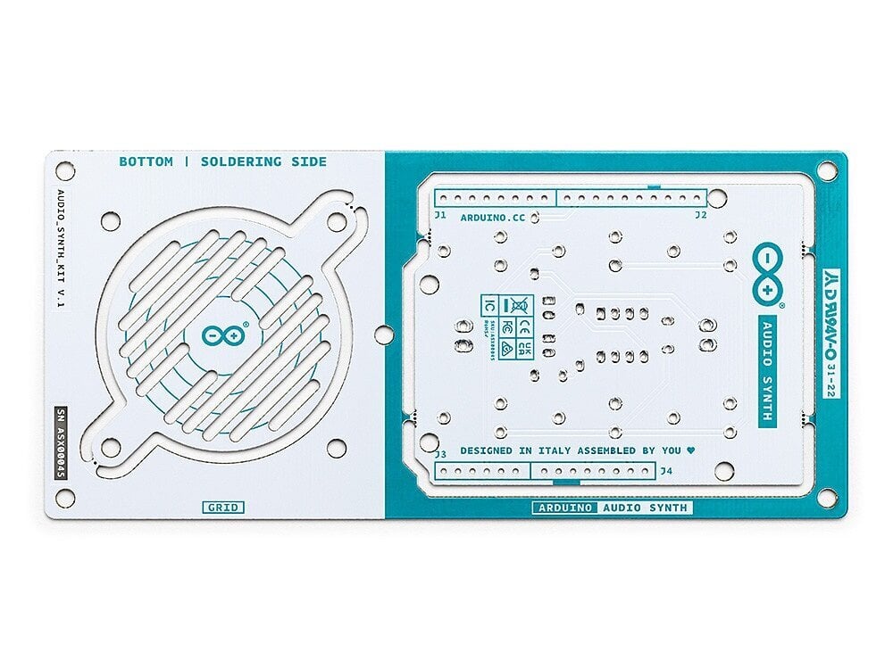 Arduino Make Your Uno Kit Arduino AKX00037 hinta ja tiedot | Mikrokontrollerit | hobbyhall.fi