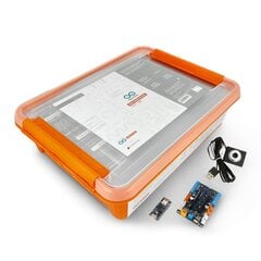 Arduino Engineering Kit Rev 2 Educational Kit - Arduino AKX00022 hinta ja tiedot | Mikrokontrollerit | hobbyhall.fi