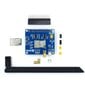 LoRa HAT 868MHz -moduuli Raspberry Pi SB -komponenteille 22571 hinta ja tiedot | Mikrokontrollerit | hobbyhall.fi