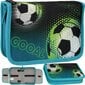 Koulureppu tarvikkeineen Starpak Football 506922, 3 osaa hinta ja tiedot | Koulureput ja -laukut | hobbyhall.fi