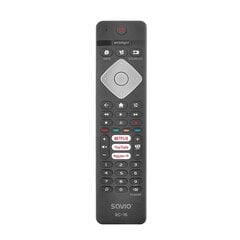 TV Pults Savio Philips Yleiskaukosäädin RC-16 hinta ja tiedot | TV-virittimet | hobbyhall.fi