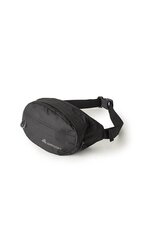 Lantasku (munuainen) - Gregory Nano Waistpack 3.5 Obsidian Black hinta ja tiedot | Tietokonelaukut | hobbyhall.fi