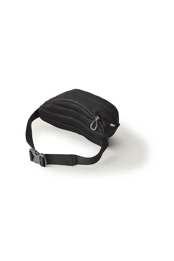 Lantasku (munuainen) - Gregory Nano Waistpack 3.5 Obsidian Black hinta ja tiedot | Tietokonelaukut | hobbyhall.fi