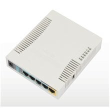 MikroTik RB951UI-2HnD hinta ja tiedot | Reitittimet ja modeemit | hobbyhall.fi