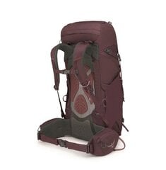 Osprey Kyte naisten vaellusreppu 38 Purple M/L hinta ja tiedot | Tietokonelaukut | hobbyhall.fi