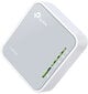 Reititin TP-LINK TL-WR902AC, 733MBPS, valkoinen hinta ja tiedot | Reitittimet ja modeemit | hobbyhall.fi