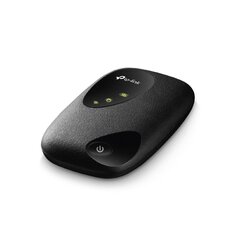 TP-LINK 4G LTE Mobile Wi-Fi M7200 802.11n, 300 Mbit hinta ja tiedot | Reitittimet ja modeemit | hobbyhall.fi