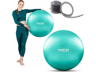 Voimistelupallo Neo-Sport 65 cm hinta ja tiedot | Neo-Sport Urheilu ja vapaa-aika | hobbyhall.fi