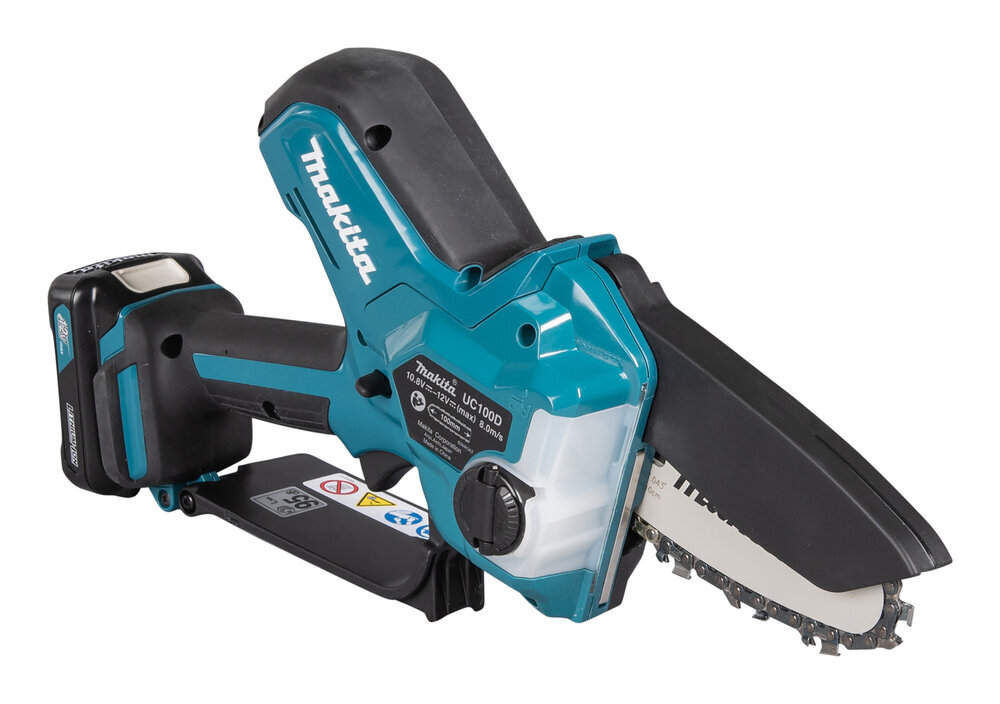 Accum. moottorisaha 12V Makita 1x2.0Ah 10cm hinta ja tiedot | Akkuporakoneet ja ruuvinvääntimet | hobbyhall.fi