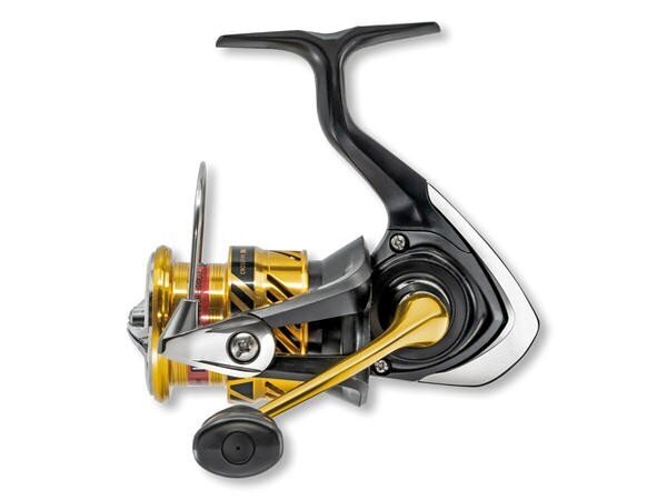 Kela Daiwa Crossfire LT4000-C 4BS A hinta ja tiedot | Onkivavat | hobbyhall.fi