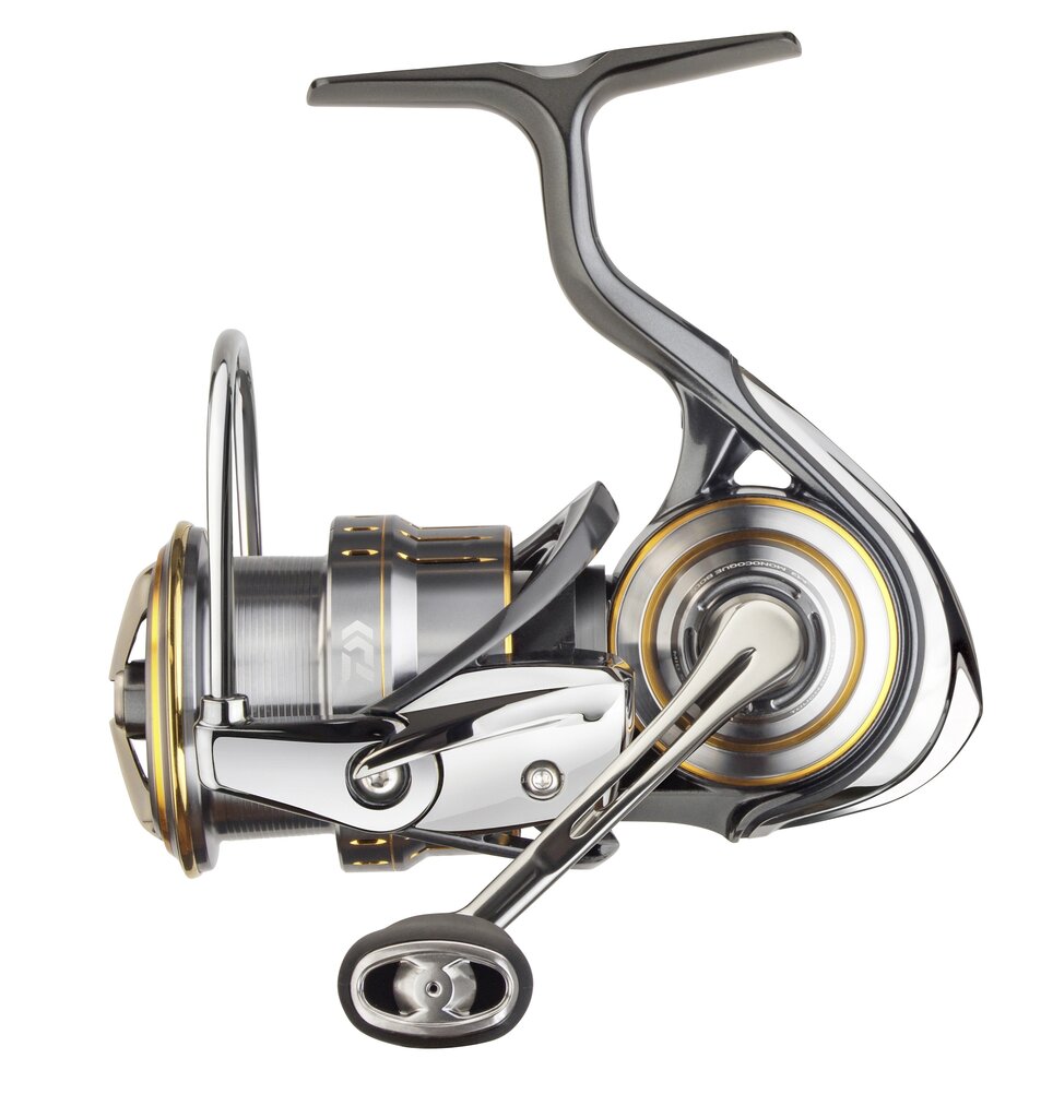 Kela Daiwa Luvias Airity LT2500 hinta ja tiedot | Kelat | hobbyhall.fi