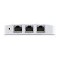 TP-LINK Omada Wireless Wall-Plate Access Point EAP225 802.11ac, 2GHz hinta ja tiedot | Langattomat tukiasemat | hobbyhall.fi