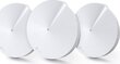 TP-LINK Mesh WiFi System Deco M9 Plus (3-Pack) 802.11ac, 867 Mbit hinta ja tiedot | Langattomat tukiasemat | hobbyhall.fi