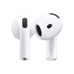 Apple AirPods 4 With Active Noise Cancellation MXP93ZM/A hinta ja tiedot | Kuulokkeet | hobbyhall.fi