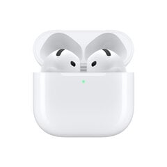 Apple AirPods 4 MXP63ZM/A hinta ja tiedot | Kuulokkeet | hobbyhall.fi