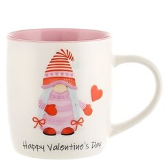 Muki Happy Valentines Day 320ml hinta ja tiedot | Hauskat mukit | hobbyhall.fi