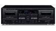 Teac W-1200-B hinta ja tiedot | Stereojärjestelmät | hobbyhall.fi