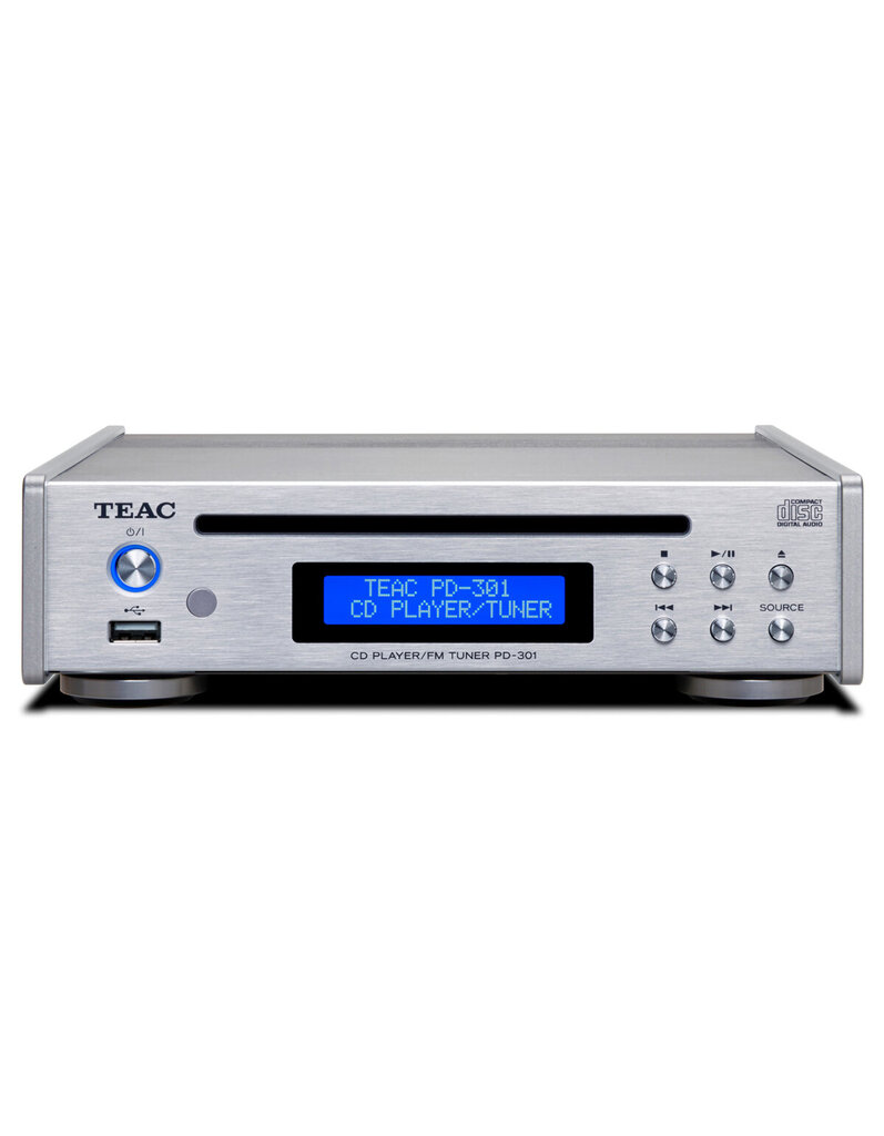 Teac PD-301DAB-X hinta ja tiedot | Radiot | hobbyhall.fi