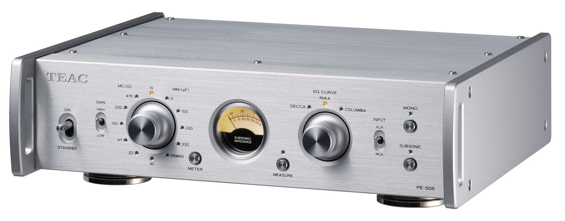 Teac PE-505 hinta ja tiedot | Stereojärjestelmät | hobbyhall.fi