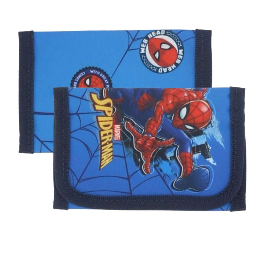 Spiderman lompakko lapsille hinta ja tiedot | Lasten asusteet | hobbyhall.fi