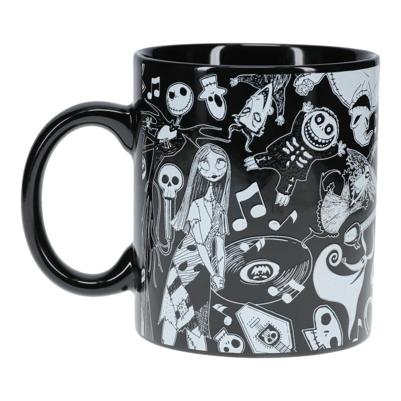 The Nightmare Before Christmas - muki XL hinta ja tiedot | Pelien oheistuotteet | hobbyhall.fi