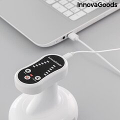 InnovaGoods ladattava selluliittia estävä imu- ja lämpöhierontalaite (78BB-1318C) hinta ja tiedot | Hierontalaitteet | hobbyhall.fi