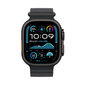 Apple Watch Ultra 2 GPS + Cellular 49mm Black Titanium Case with Black Ocean Band MX4P3EL/A hinta ja tiedot | Älykellot | hobbyhall.fi