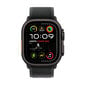 Apple Watch Ultra 2 GPS + Cellular 49mm Black Titanium Case with Black Trail Loop - S/M MX4U3EL/A hinta ja tiedot | Älykellot | hobbyhall.fi