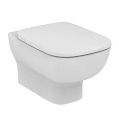 Seinä-WC IDEAL STANDARD T368001 kannella hinta ja tiedot | WC-istuimet | hobbyhall.fi