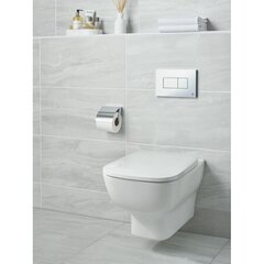 Seinä-WC IDEAL STANDARD T368001 kannella hinta ja tiedot | WC-istuimet | hobbyhall.fi