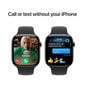 Apple Watch Series 10 GPS + Cellular 46mm Slate Titanium Case with Black Sport Band - S/M MWYD3ET/A hinta ja tiedot | Älykellot | hobbyhall.fi