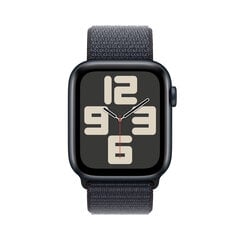 Apple Watch SE GPS + Cellular 44mm Midnight Aluminium Case with Ink Sport Loop MXGN3ET/A hinta ja tiedot | Älykellot | hobbyhall.fi