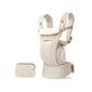 Ergonominen kantoreppu Ergobaby Omni Dream, Natural Linen hinta ja tiedot | Kantoreput | hobbyhall.fi