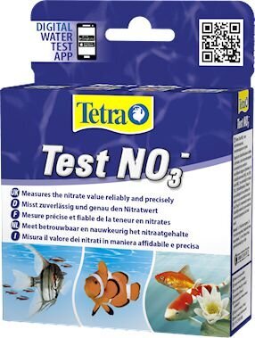 Tetra Test NO3 akvaarion vesitesti hinta ja tiedot | Akvaariotarvikkeet | hobbyhall.fi