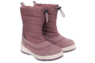 Lasten talvisaappaat Viking Toasty Pull-on Warm Gtx, harmaa/pinkki hinta ja tiedot | Lasten talvikengät | hobbyhall.fi