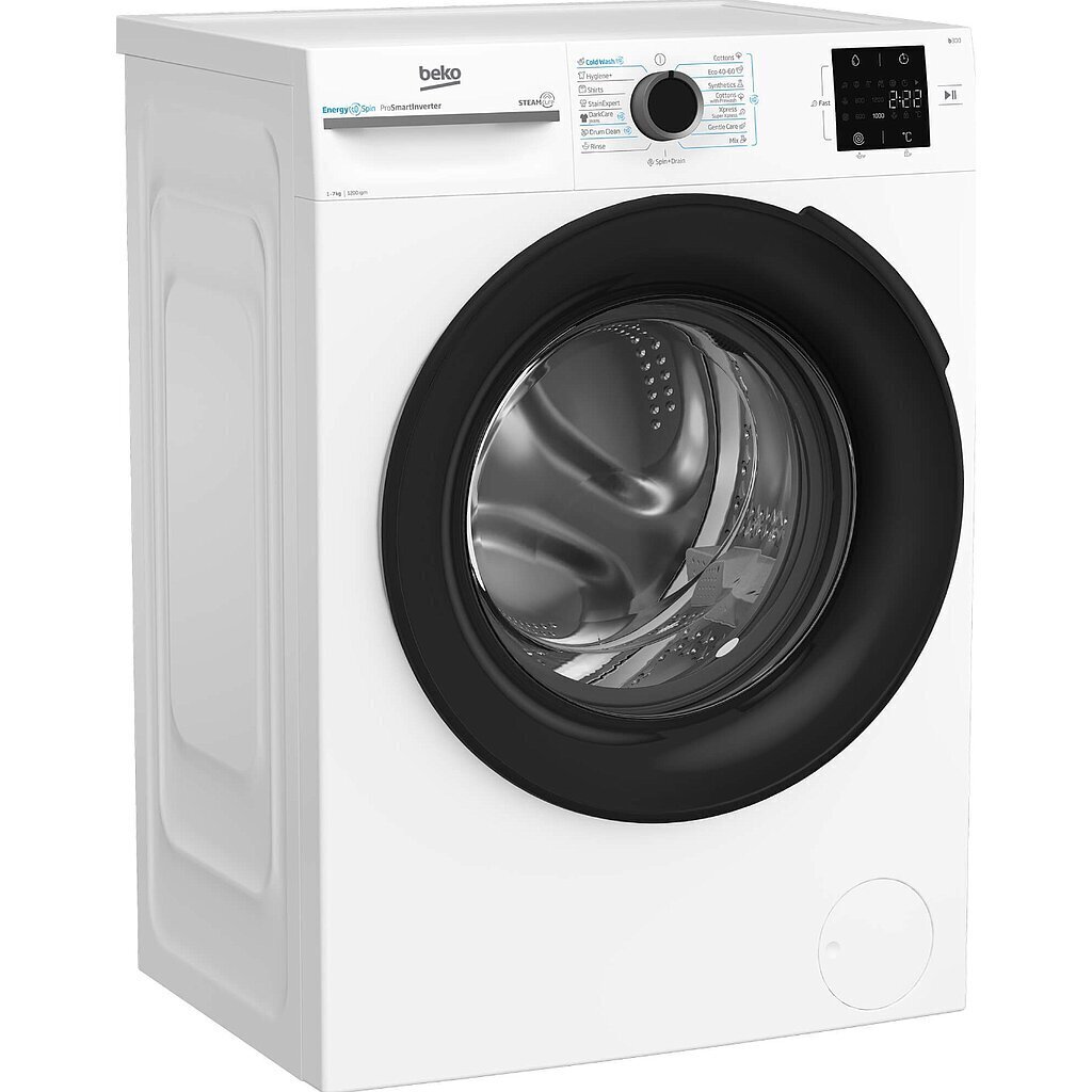 Beko BM3WFSU37213WB hinta ja tiedot | Pyykinpesukoneet | hobbyhall.fi