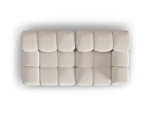 Modulaarinen sohva Micadoni Bellis, 188x94x64 cm, valkoinen hinta ja tiedot | Micadoni Home Toimistokalusteet | hobbyhall.fi