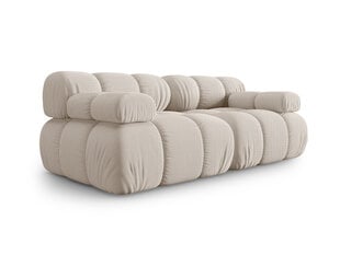 Modulaarinen sohva Micadoni Bellis, 188x94x64 cm, valkoinen hinta ja tiedot | Micadoni Home Toimistokalusteet | hobbyhall.fi