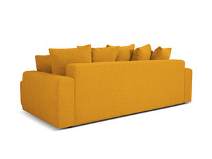 Sohva-vuode Micadoni Bette, 241x104x93 cm, keltainen hinta ja tiedot | Micadoni Home Toimistokalusteet | hobbyhall.fi